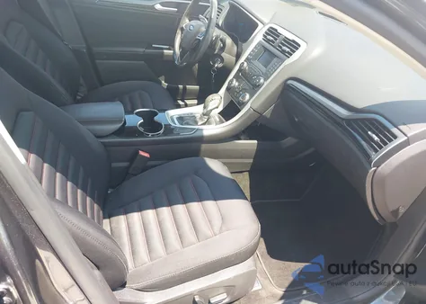 2015 Ford Fusion Se из США, поврежденный, VIN 3FA6P0T97FR175683